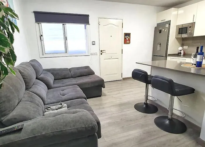 Candelaria Ferienhaus